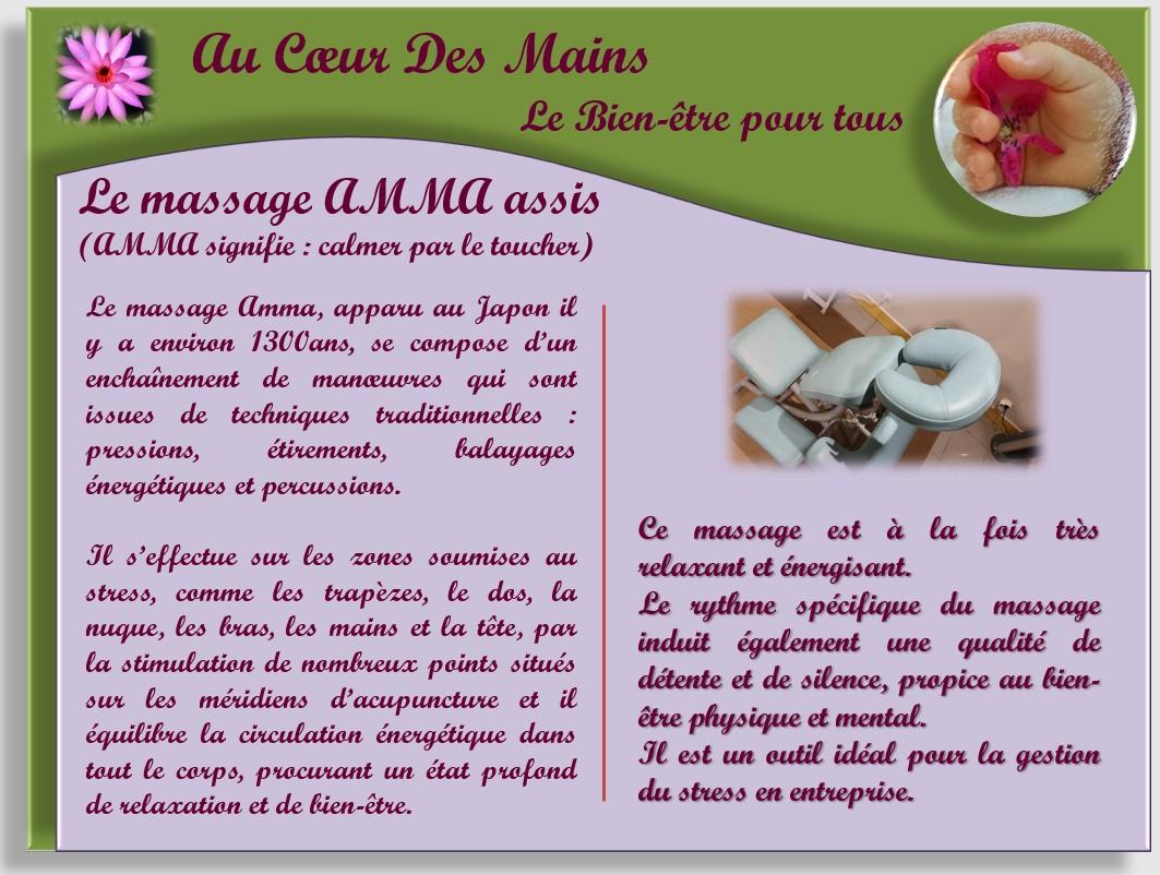 Massage amma 1